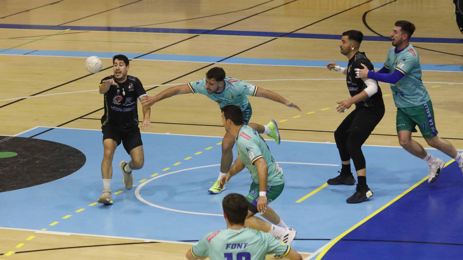 Las fotos Balonmano Ciudad de Algeciras - La Salle Córdoba