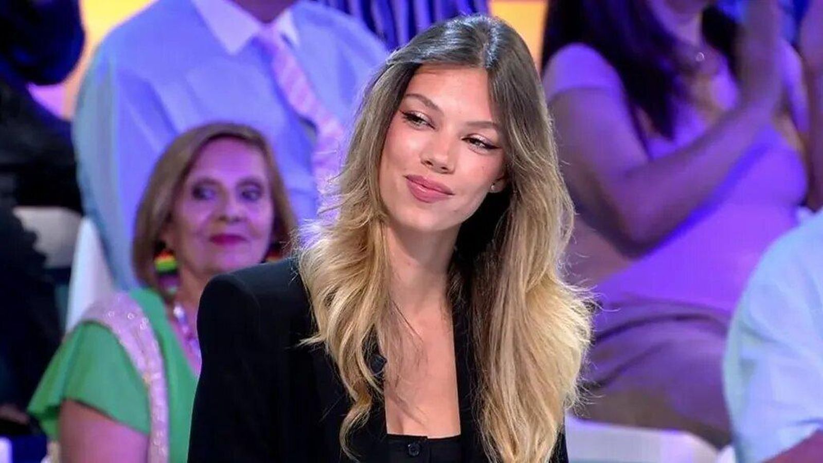 Alejandra Rubio ha vuelto al trabajo dos días después del fallecimiento de su abuela. Alejandra Rubio ha vuelto al trabajo dos días después del fallecimiento de su abuela.