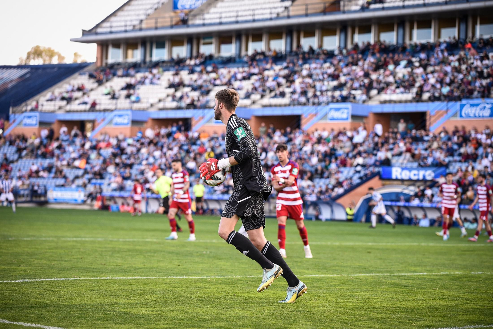 Imágenes del Recreativo - Granada