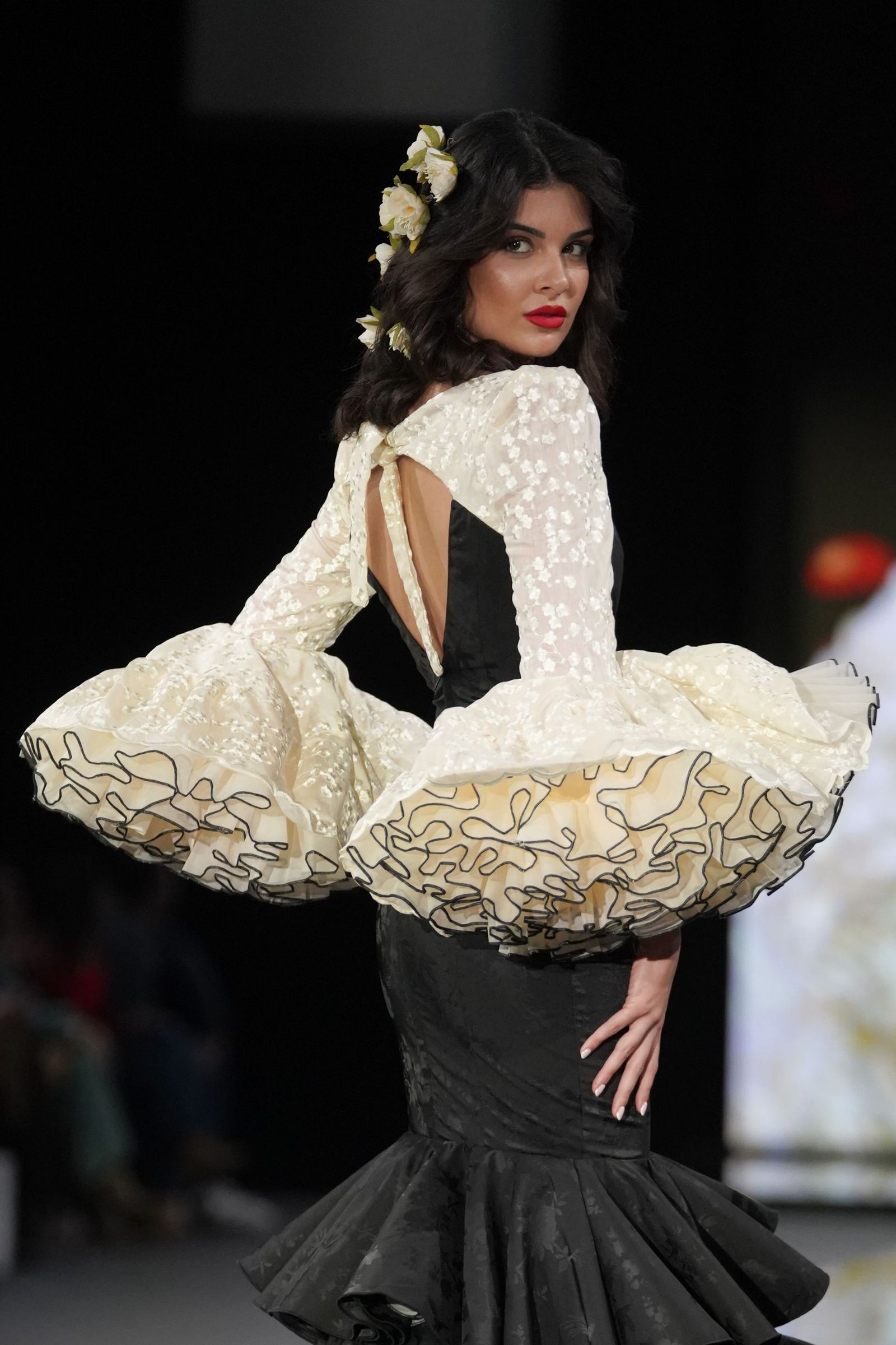 El desfile de Carmen Benítez en SIMOF 2026, todas las fotos