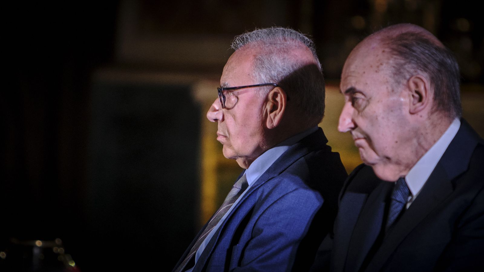 El Colegio de Abogados entrega el Premio Pérez Llorca a Alfonso Guerra en el Oratorio de San Felipe