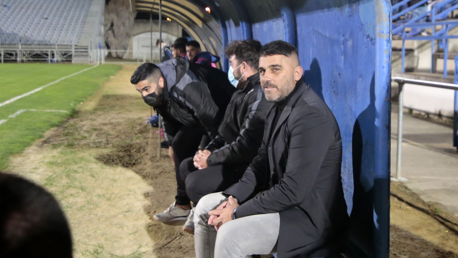 Imágenes del Xerez CD y CD Pozoblanco en el Pedro S. Garrido