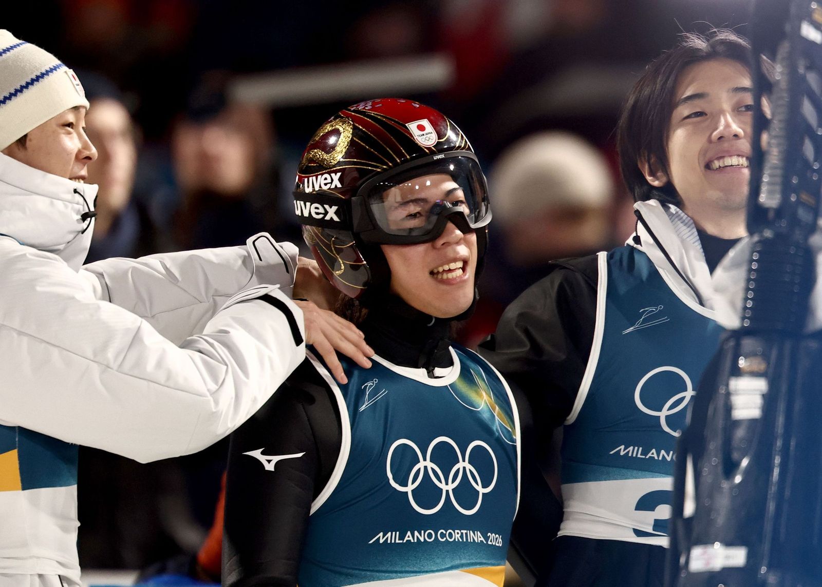 Las mejores fotos de los Juegos Olímpicos de invierno Milán Cortina d'Ampezzo 2026 | Novena jornada