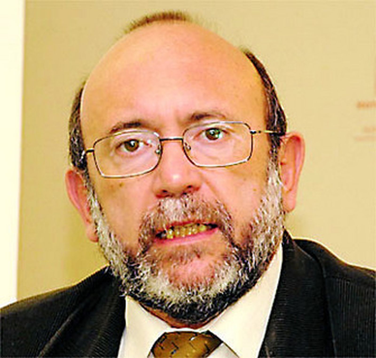 García (IU) cree "penoso" que Butrón comercialice con las siglas del partido