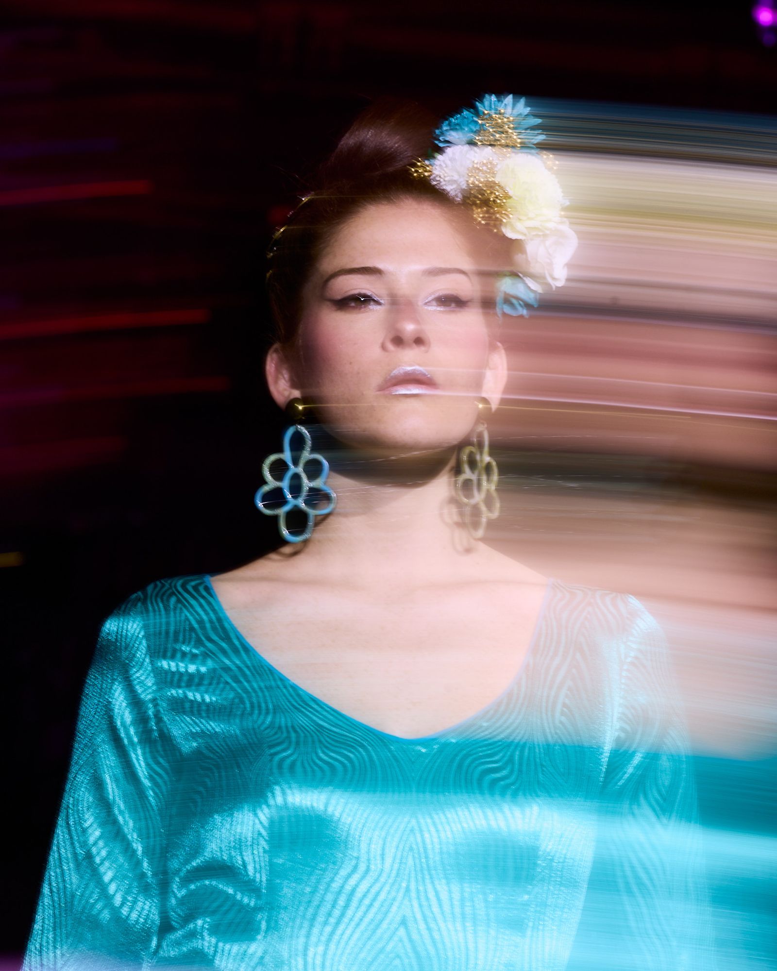 El desfile de Lola Azahares en We Love Flamenco 2026, todas las fotos