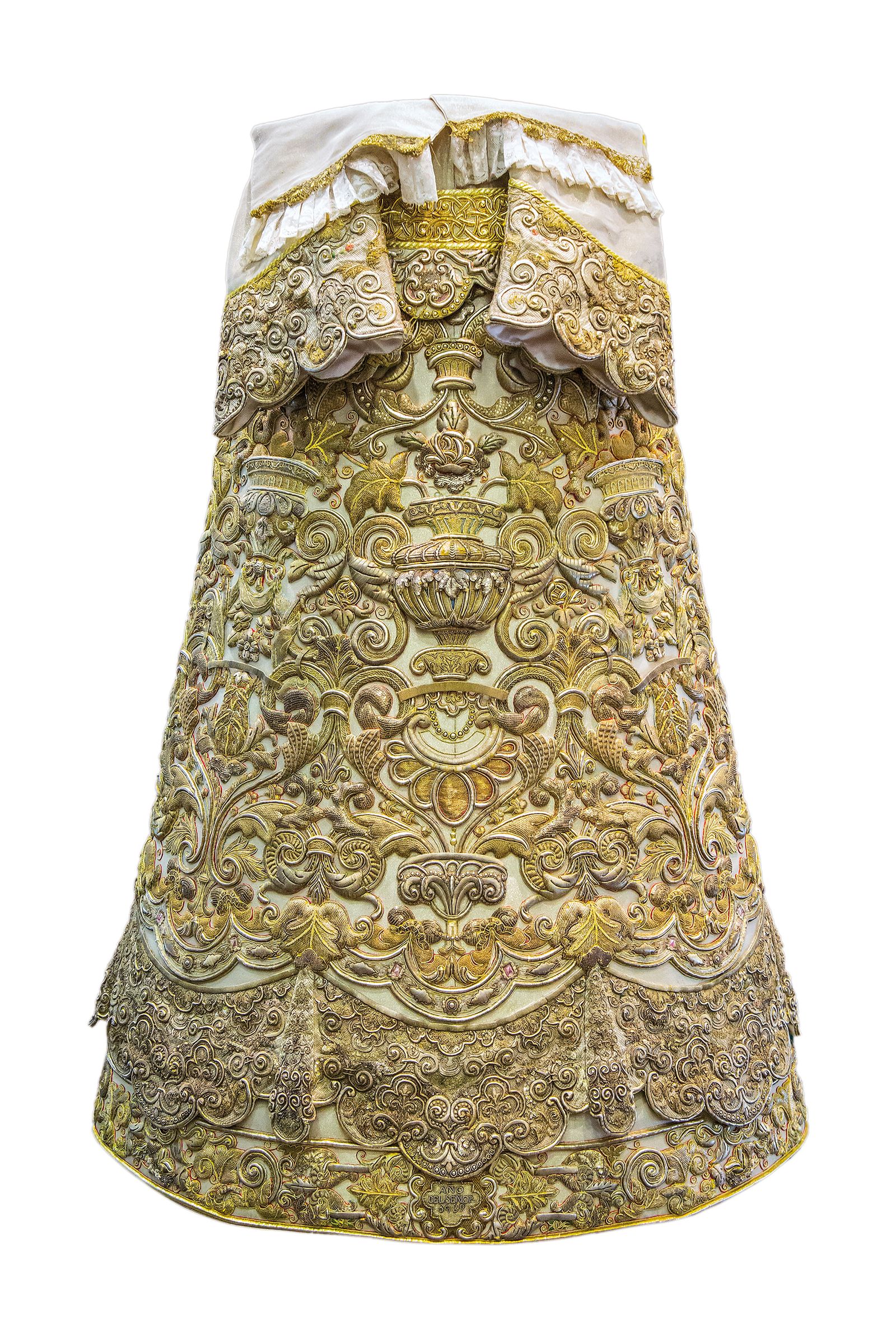 Saya de los Volantes de la Esperanza Macarena