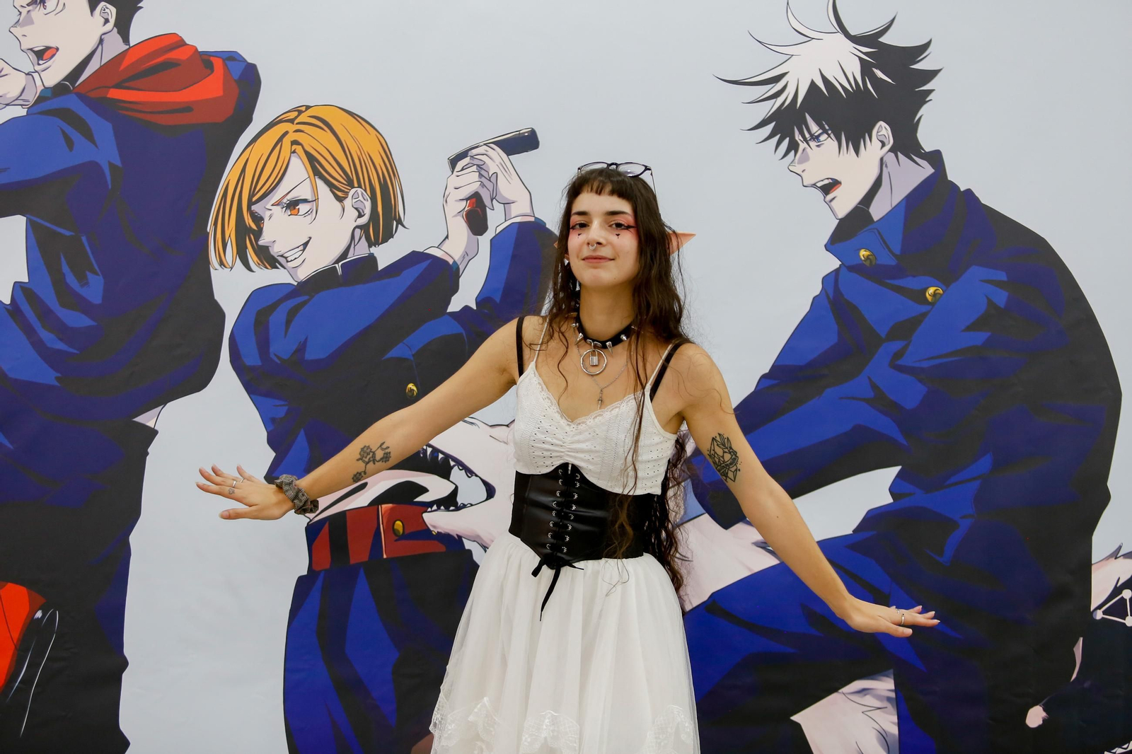 Fotos del Salón del Cómic y el Manga de La Línea 2024 Fotos del Salón del Cómic y el Manga de La Línea 2024