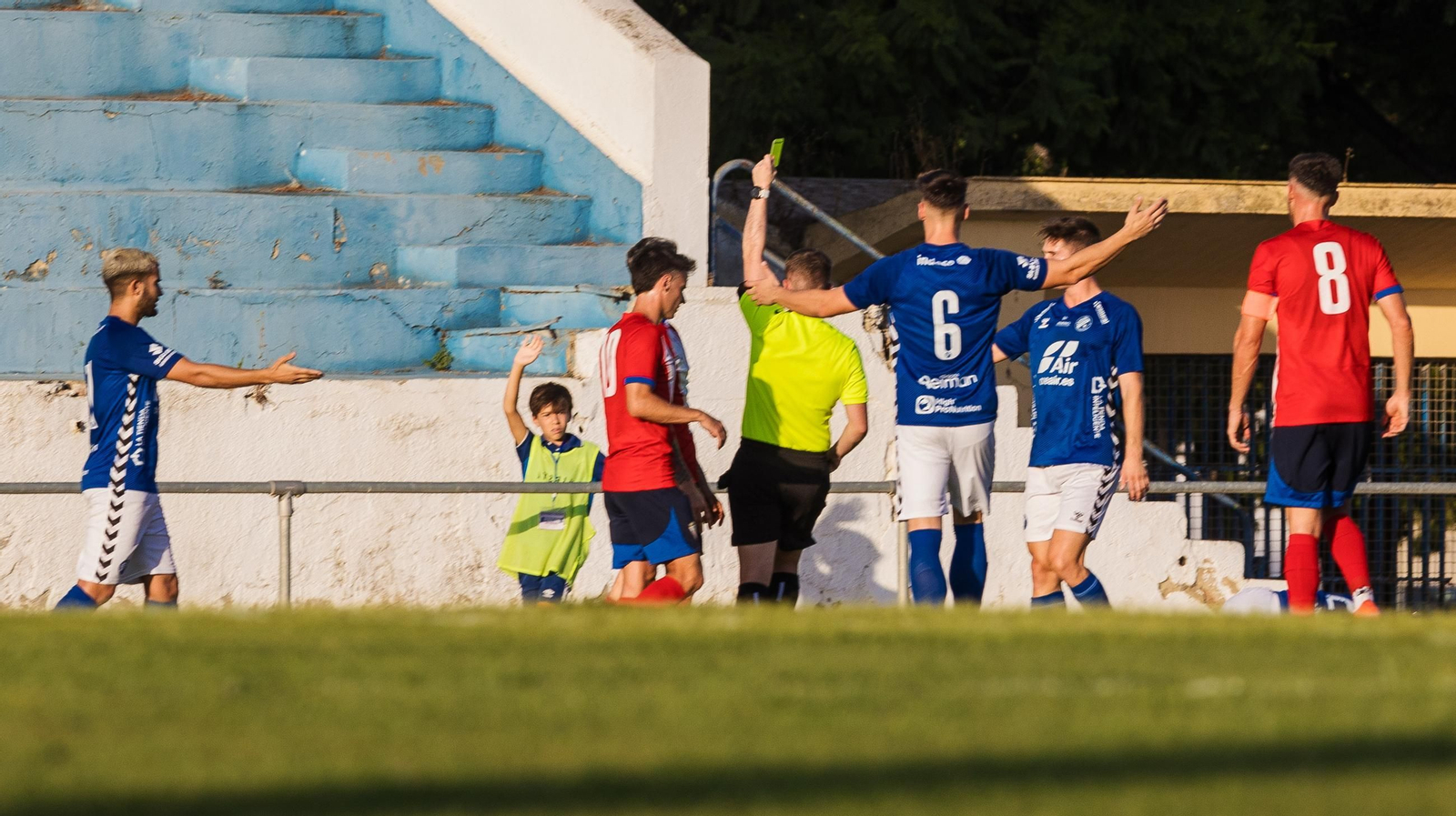 Las mejores imágenes de la victoria del Xerez DFC ante el Algeciras en el III Trofeo Pepe Ravelo