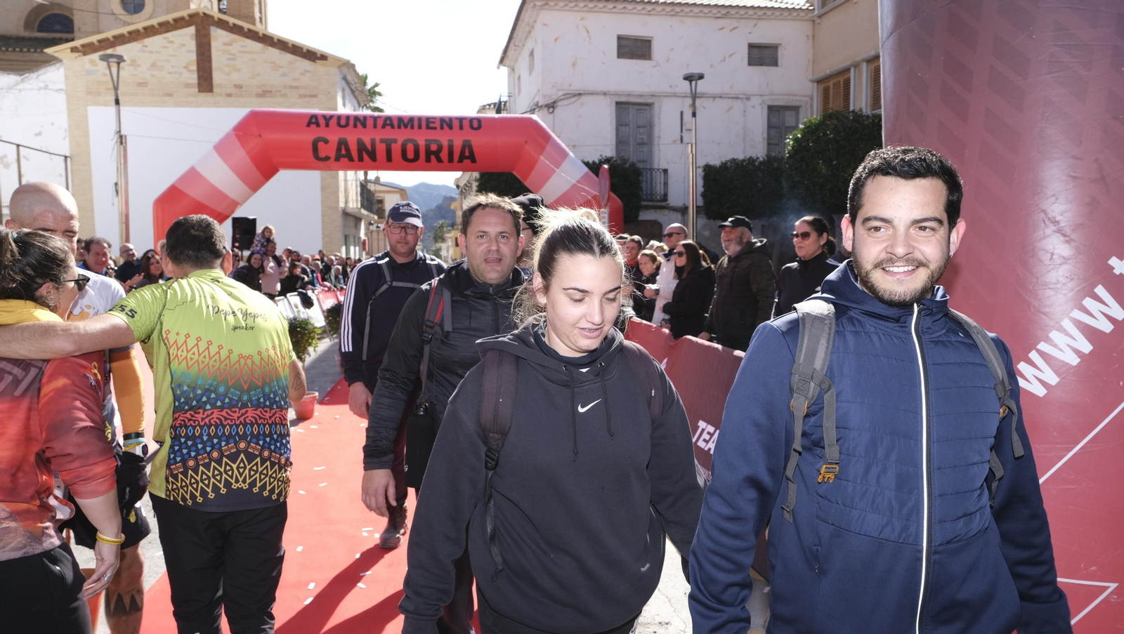 Fotogalería II del IV Trail La Pólvora, de Cantoria