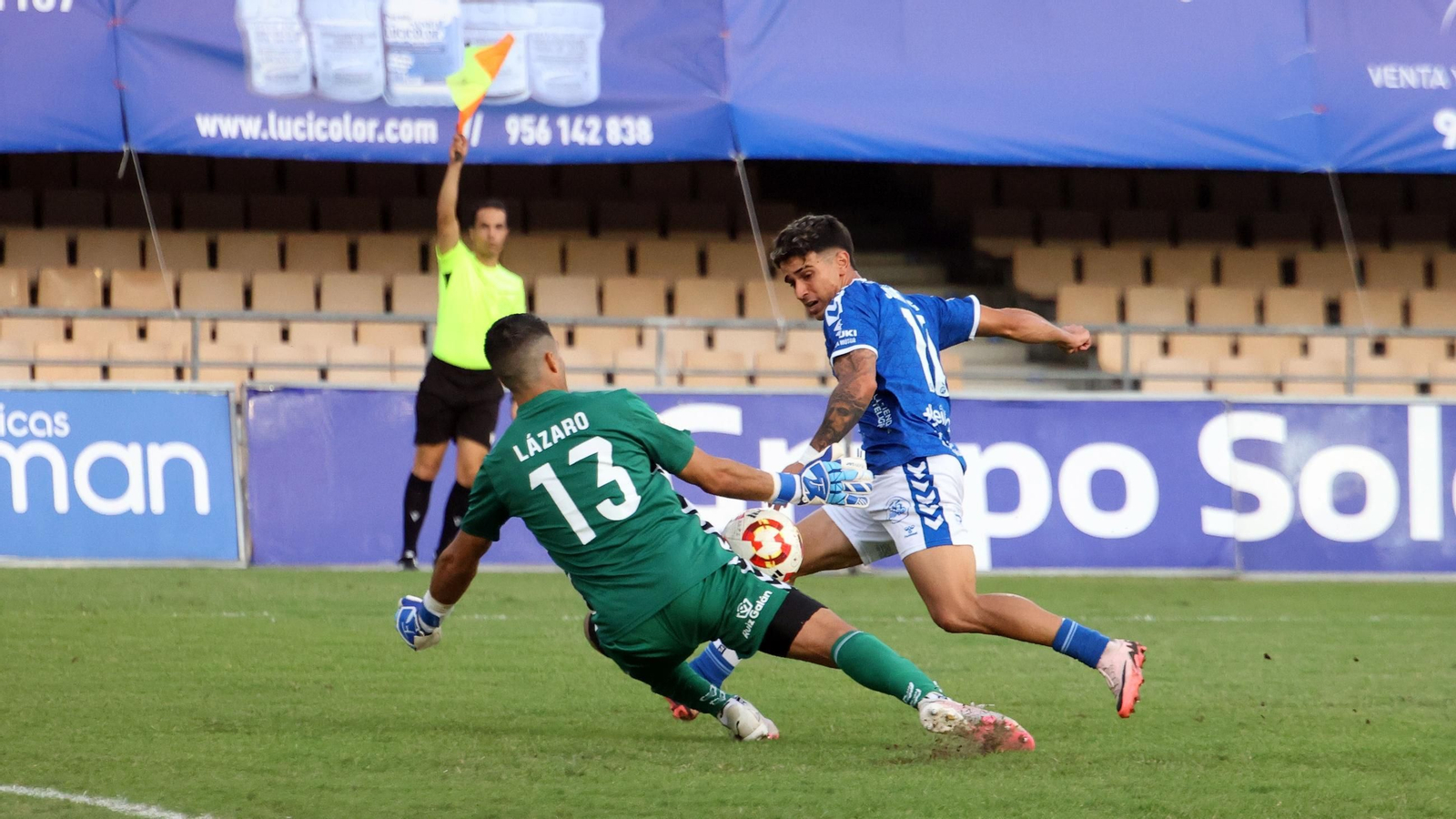 Las mejores fotos del Xerez DFC - Balona