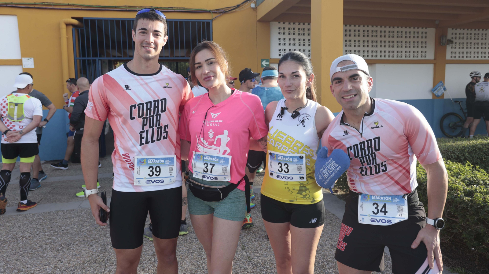 Las fotos de la Media Maratón de Algeciras
