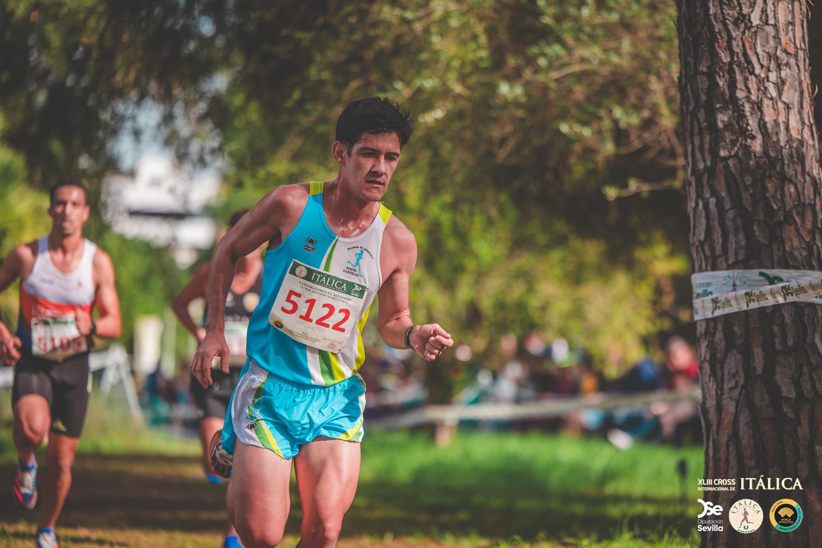 Búscate en las fotos del Cross de Itálica 2025 | 12