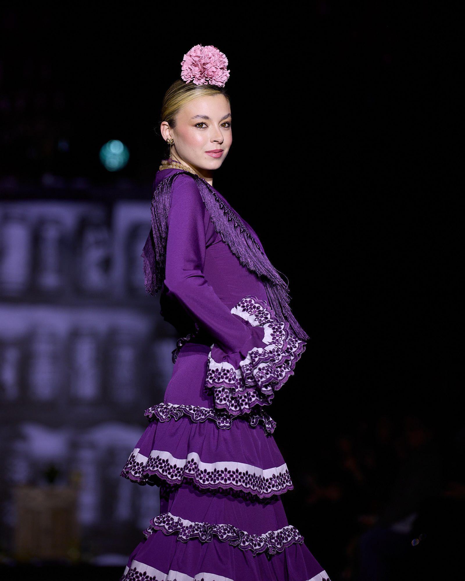 El desfile de Sissú en We Love Flamenco 2026, todas las fotos