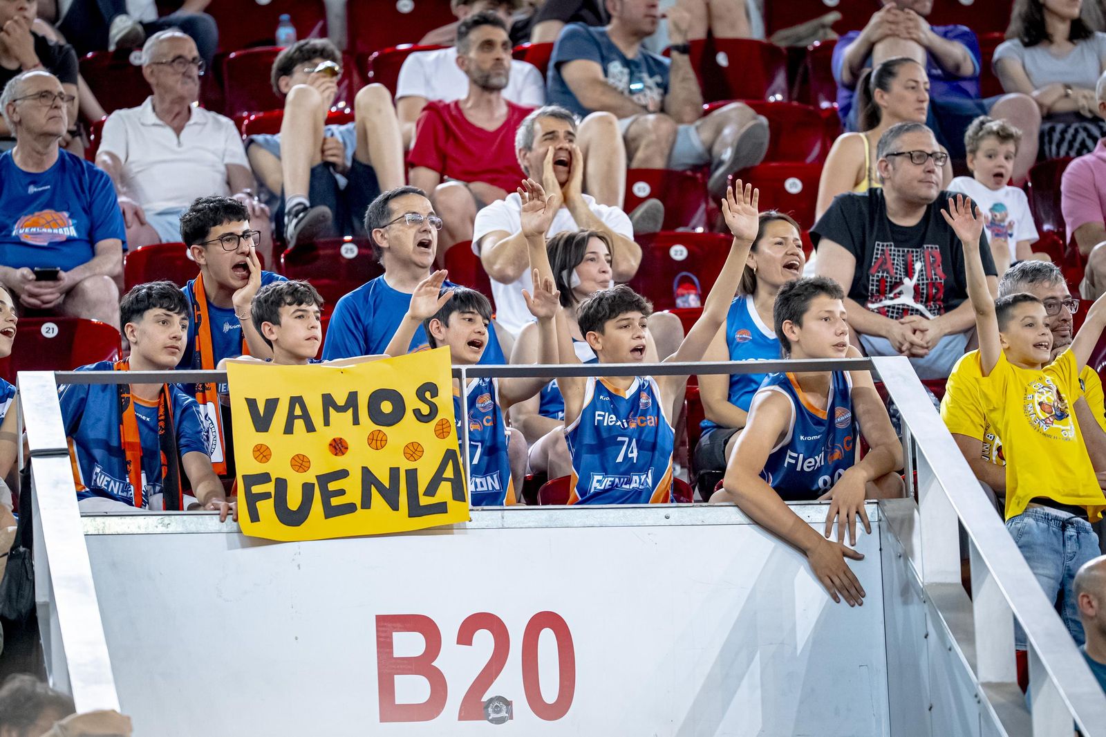 Las mejores fotos del ascenso del Betis Baloncesto