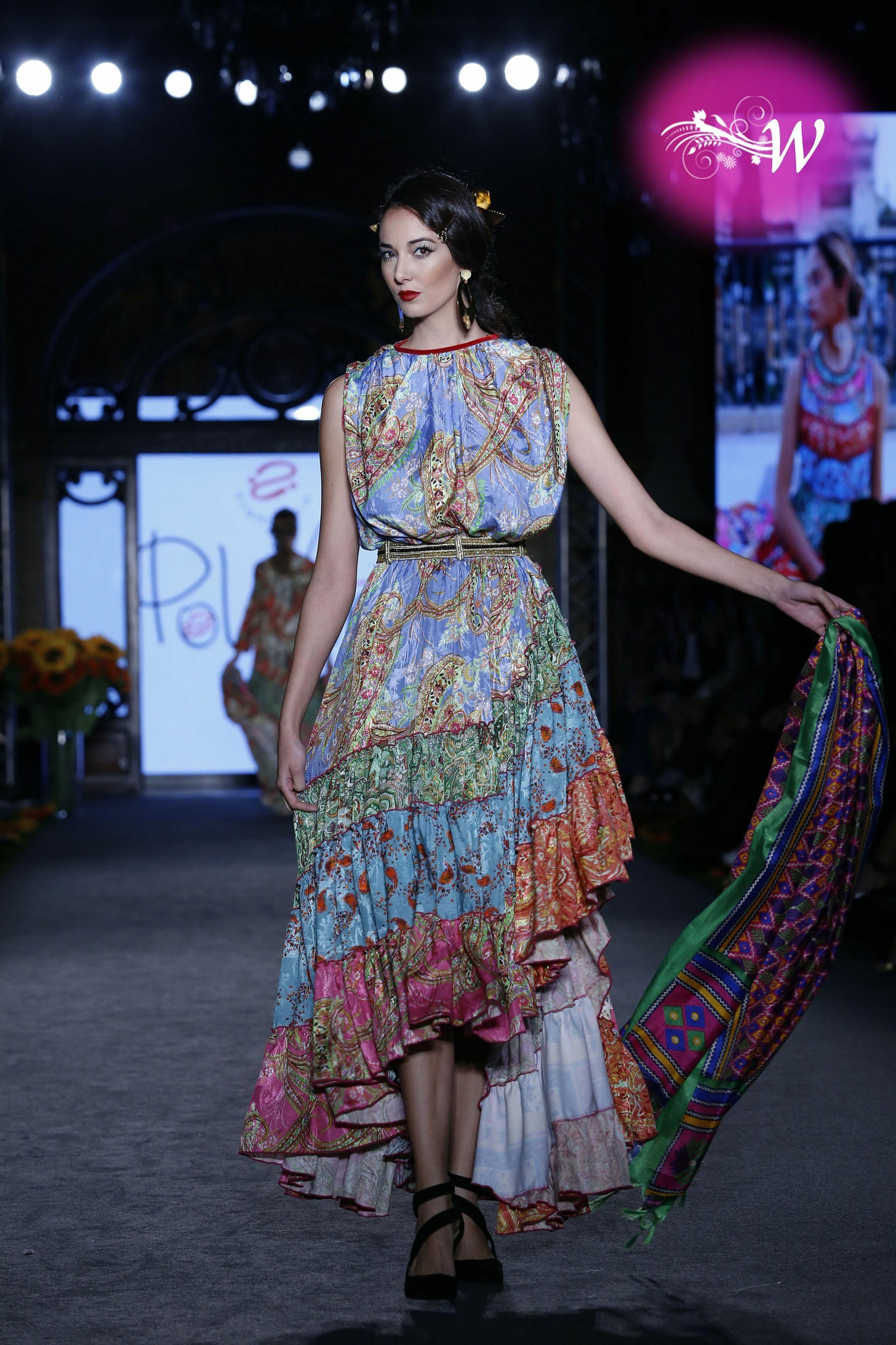 Pol Núñez celebra su 25 aniversario en We Love Flamenco 2020, todas las fotos del desfile Pol Núñez celebra su 25 aniversario en We Love Flamenco 2020, todas las fotos del desfile