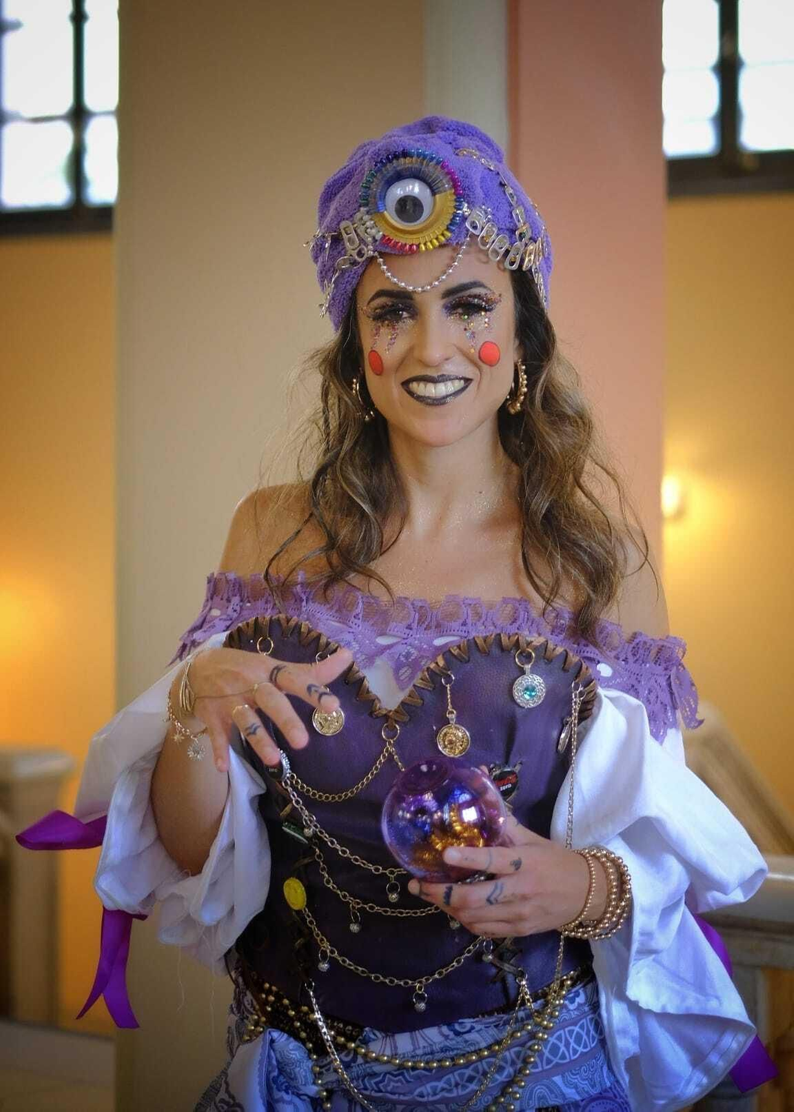 Imágenes de la final del COAC 2022