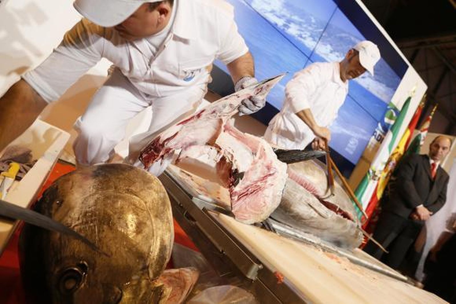 El 'ronqueo', otra forma de turismo