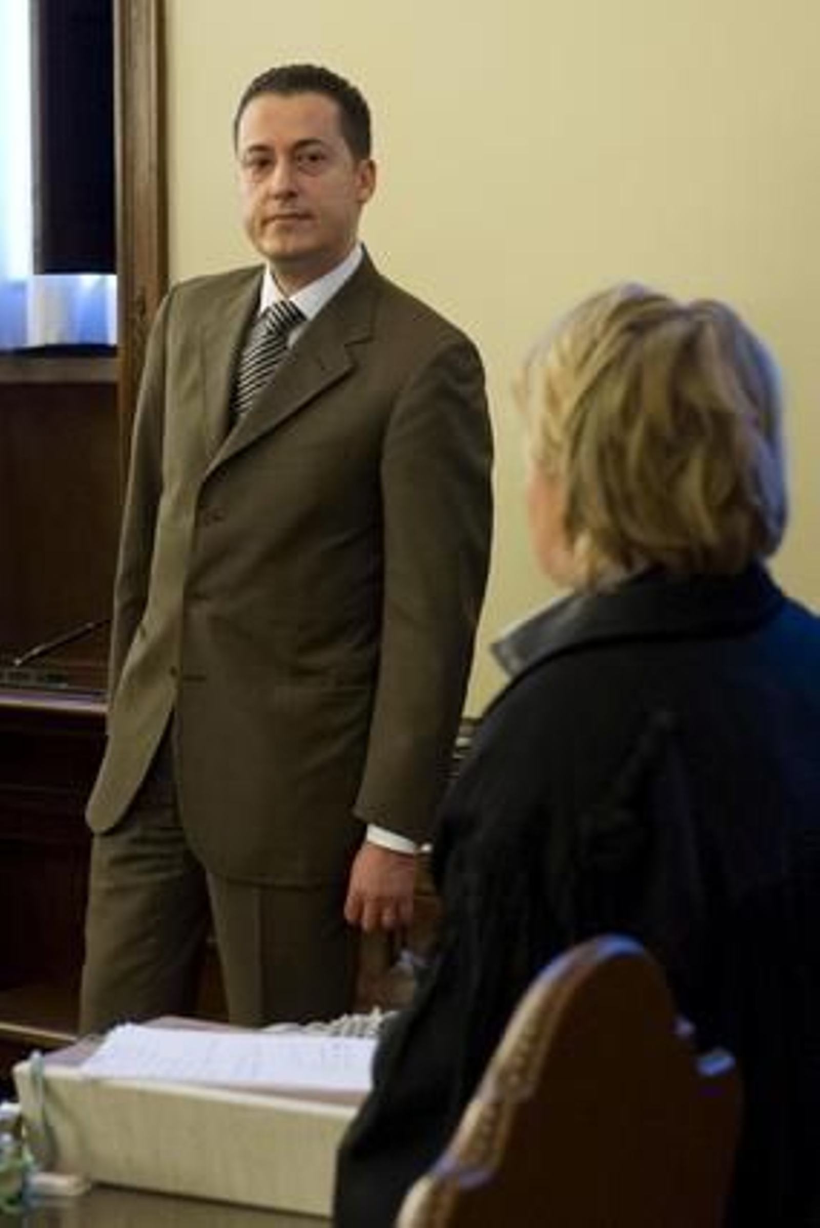 El ex mayordomo del Papa, condenado a 18 meses