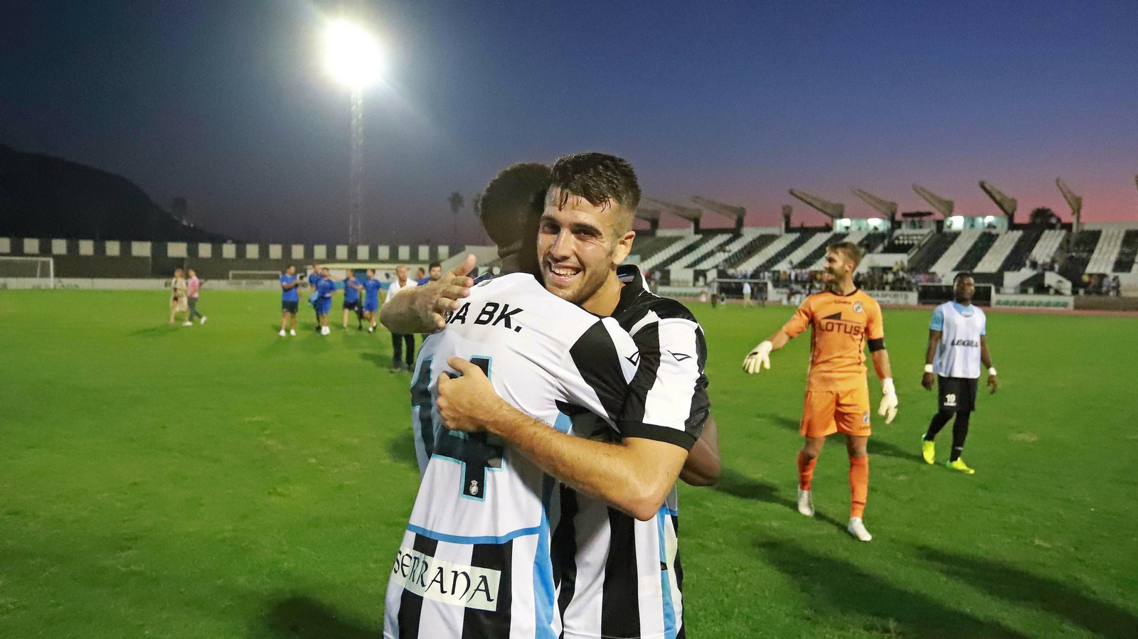 Las mejores fotos del Balona - Don Benito