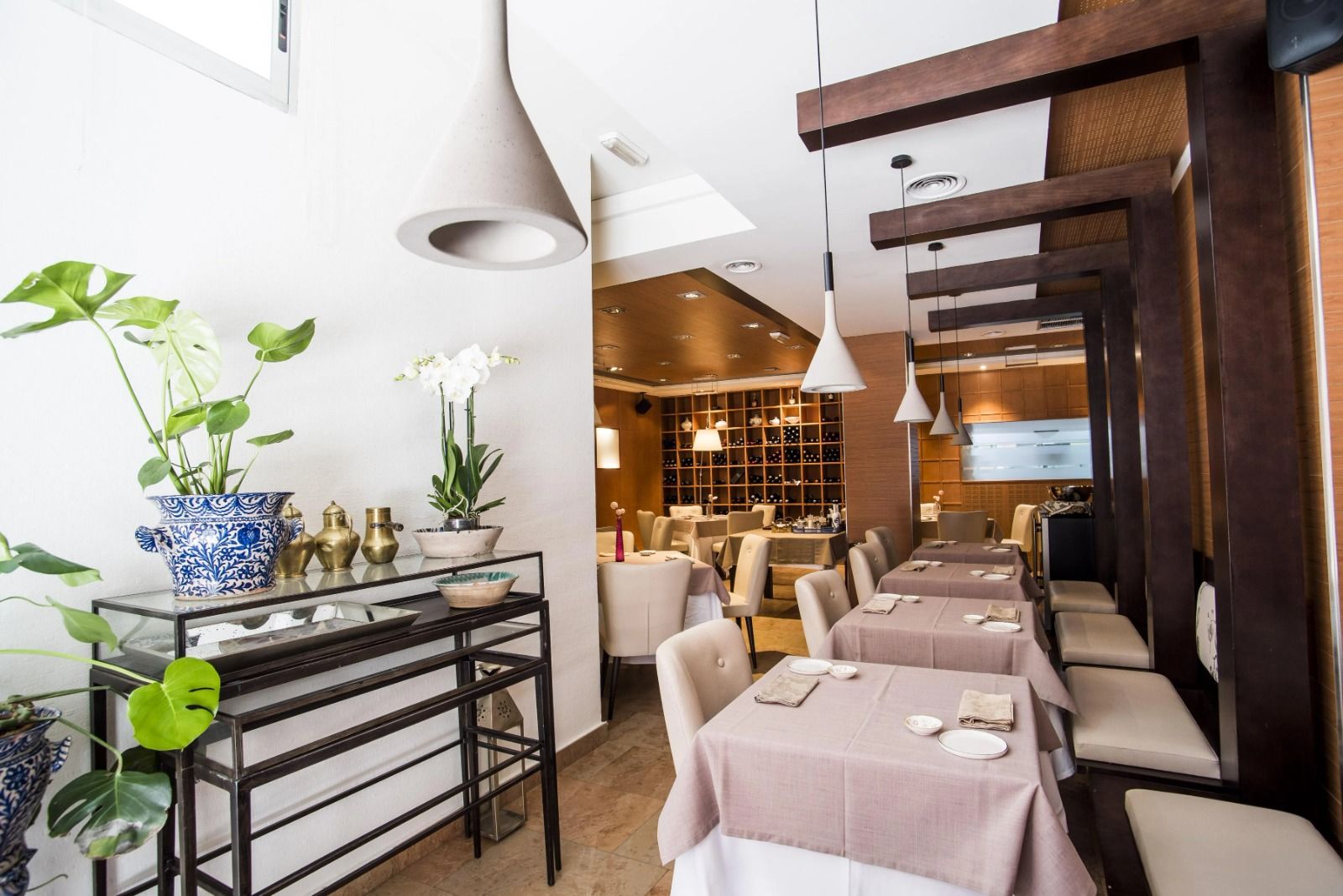 Salón del Damasqueros