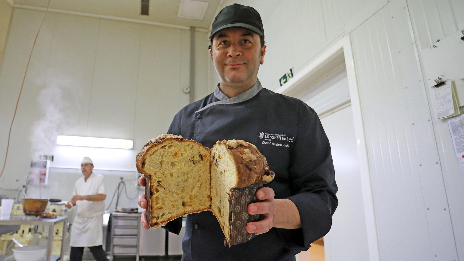 Pestiños, turrones, mazapanes, mantecados ...