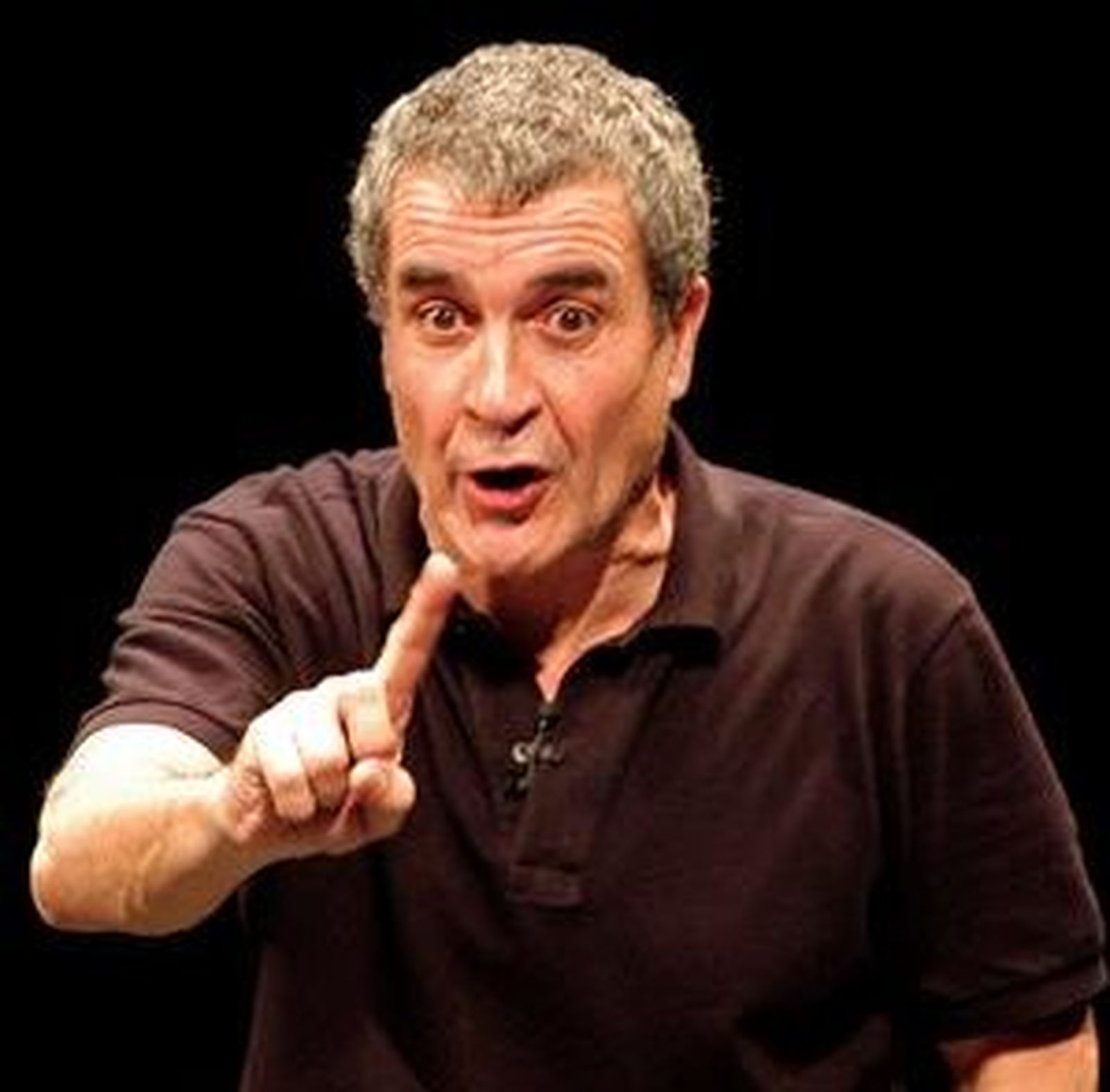 Fallece en Barcelona el actor Pepe Rubianes a los 61 años