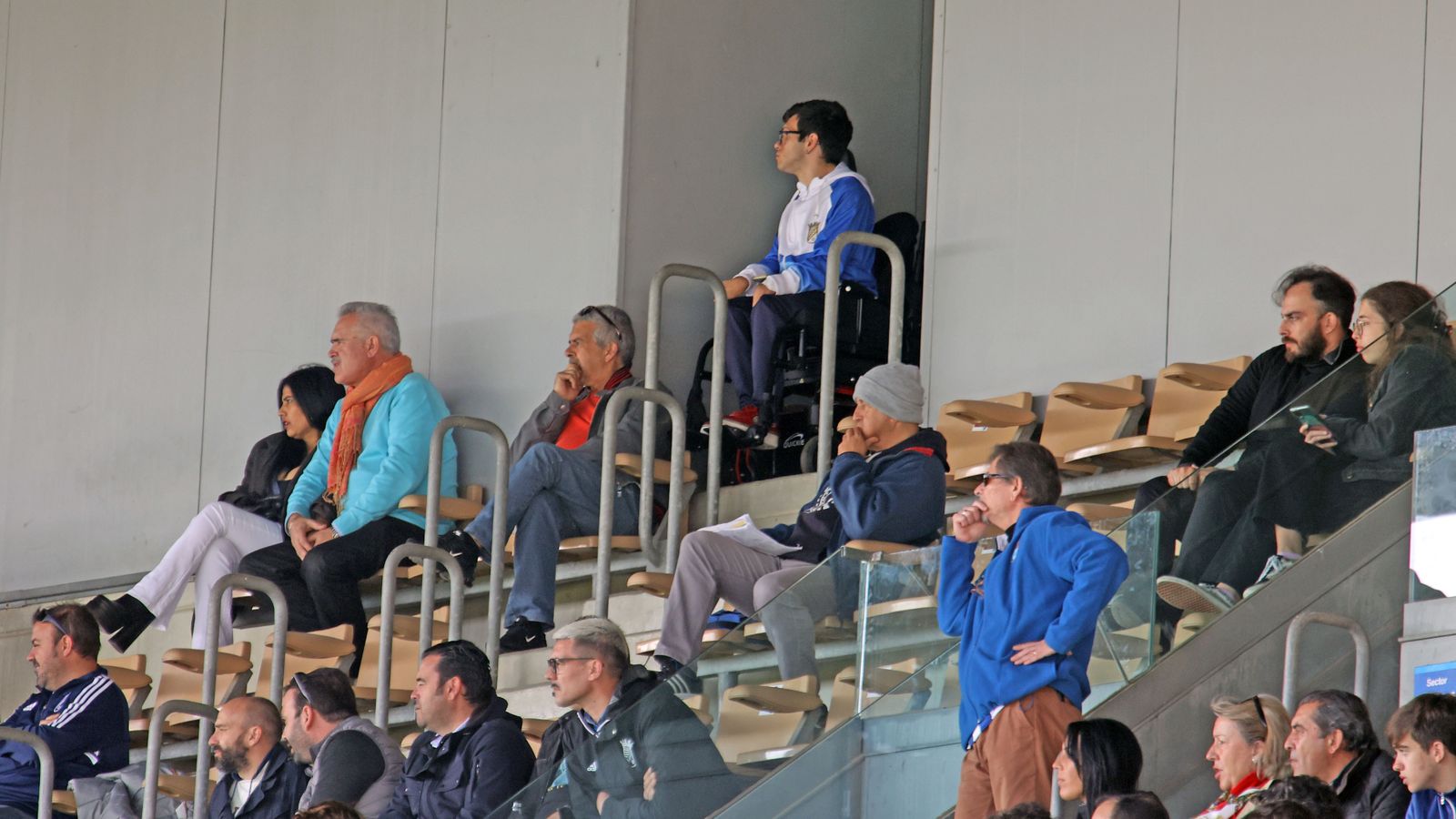 Búscate en el Xerez CD - Córdoba B en Chapín