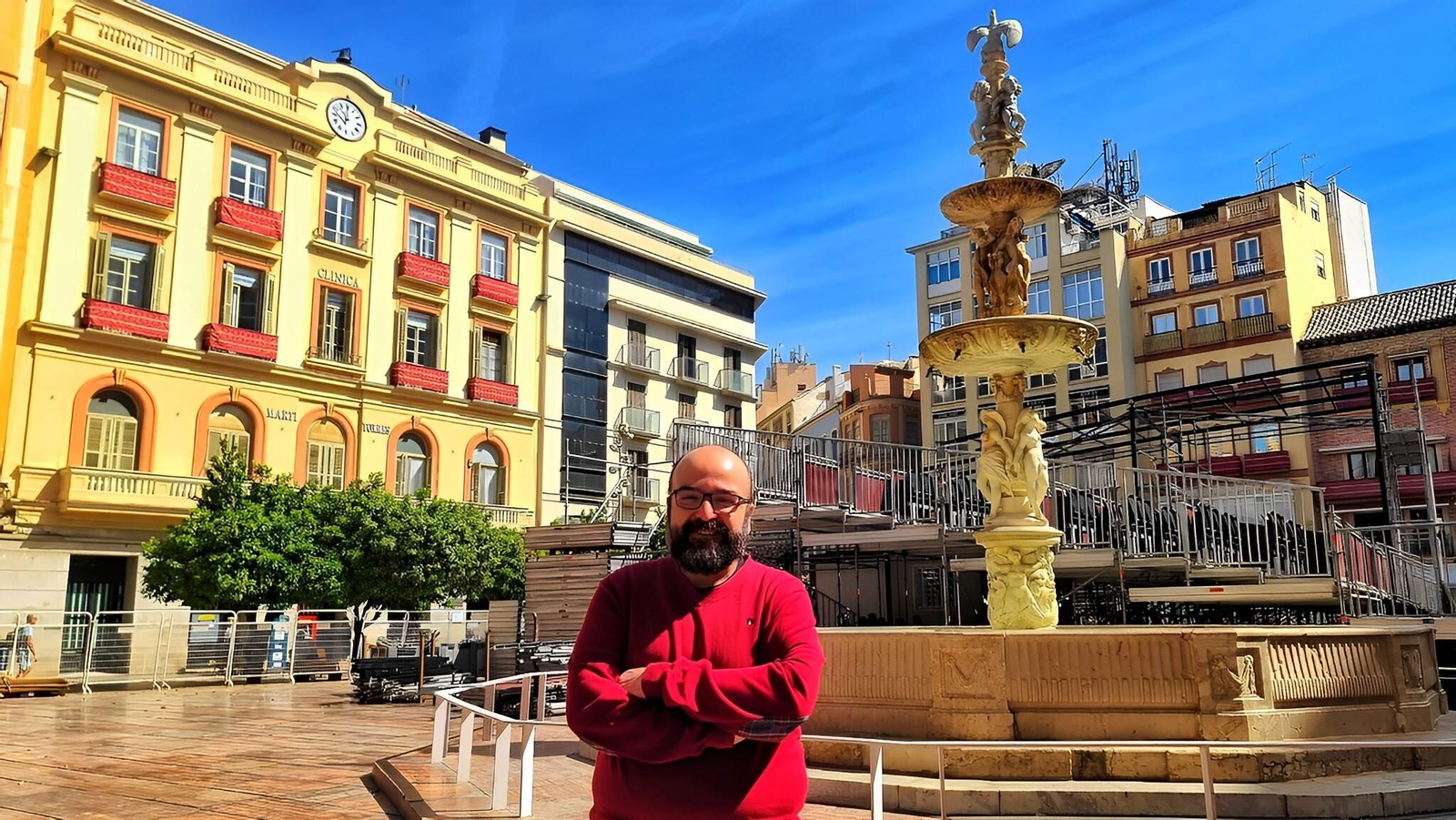Francisco Jiménez, pregonero de la Semana Santa 2023