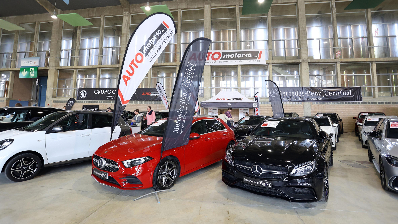 Comienza Motorsur en Jerez