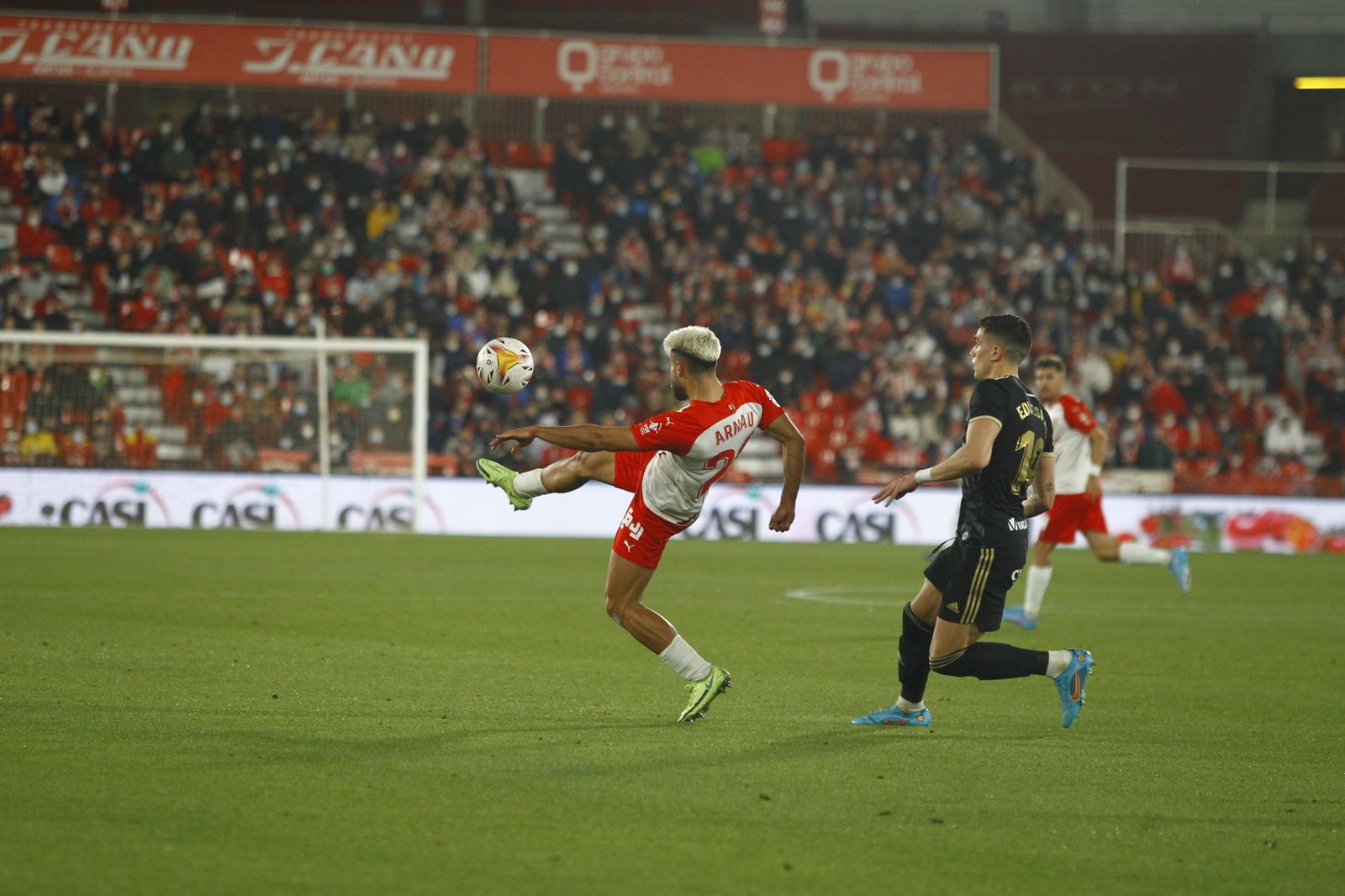 Fotogalería U.D. Almería-S.D. Ponferradina