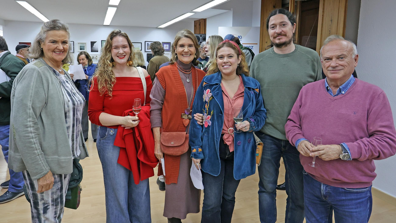 Imágenes de la inauguración de 'sin género de dudas' en ArteaDiario