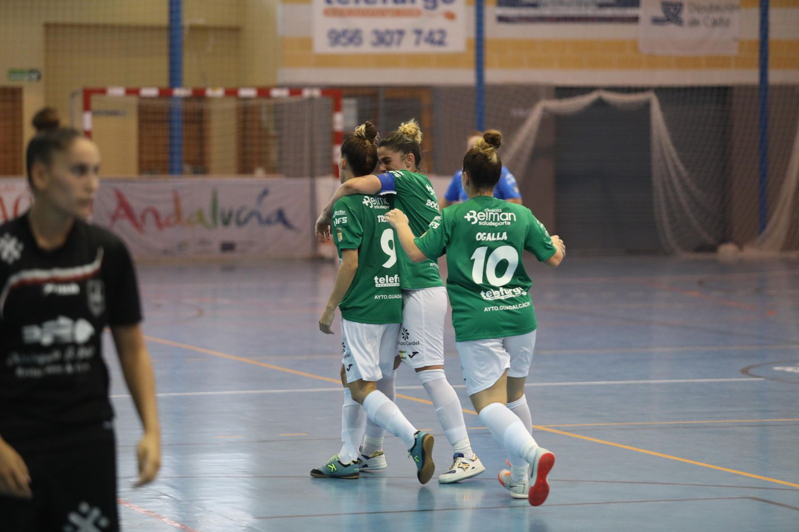 las jerezanas buscan la primera alegría del curso liguero.