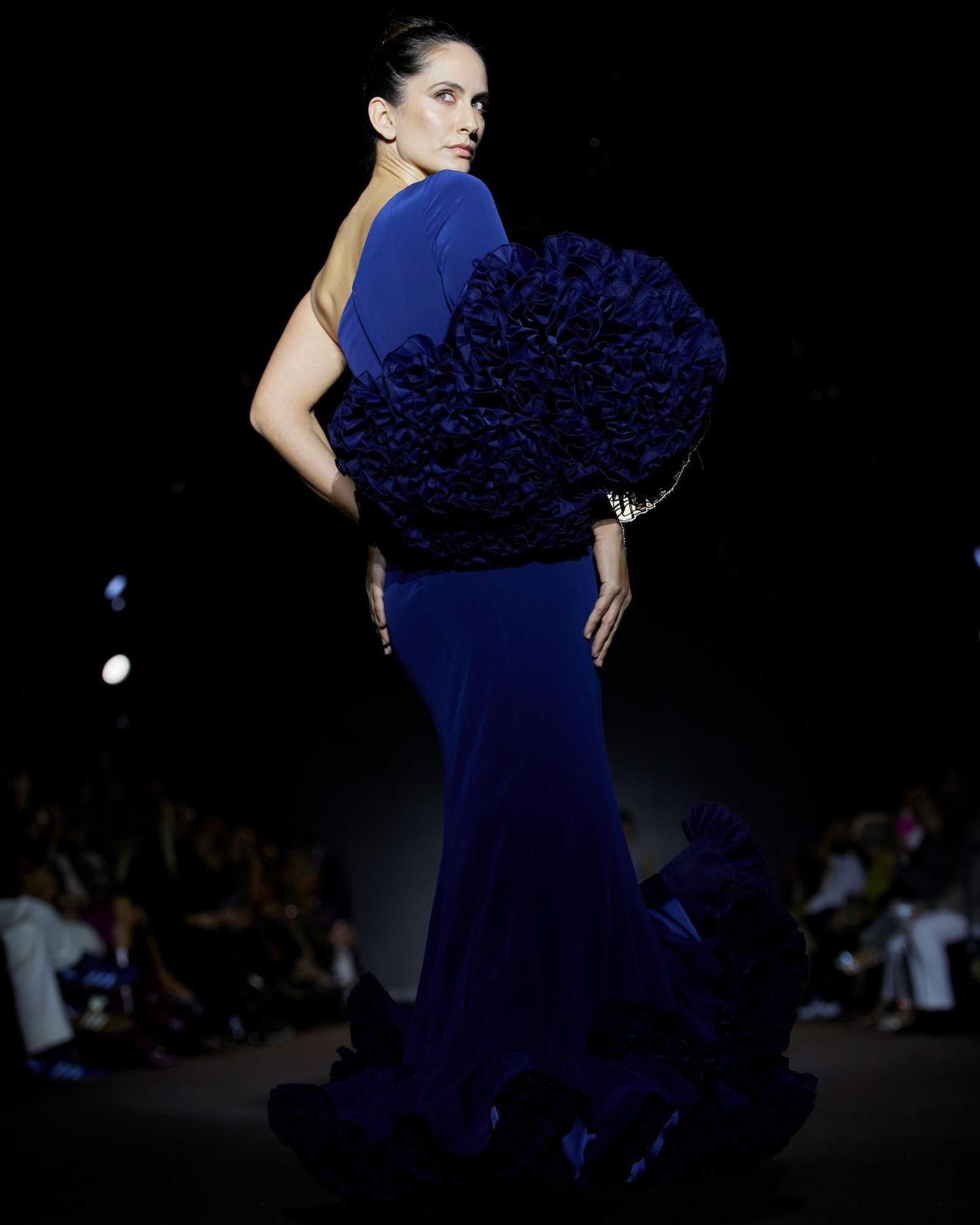 El desfile de Alicia Suárez en We Love Flamenco 2025, todas las fotos