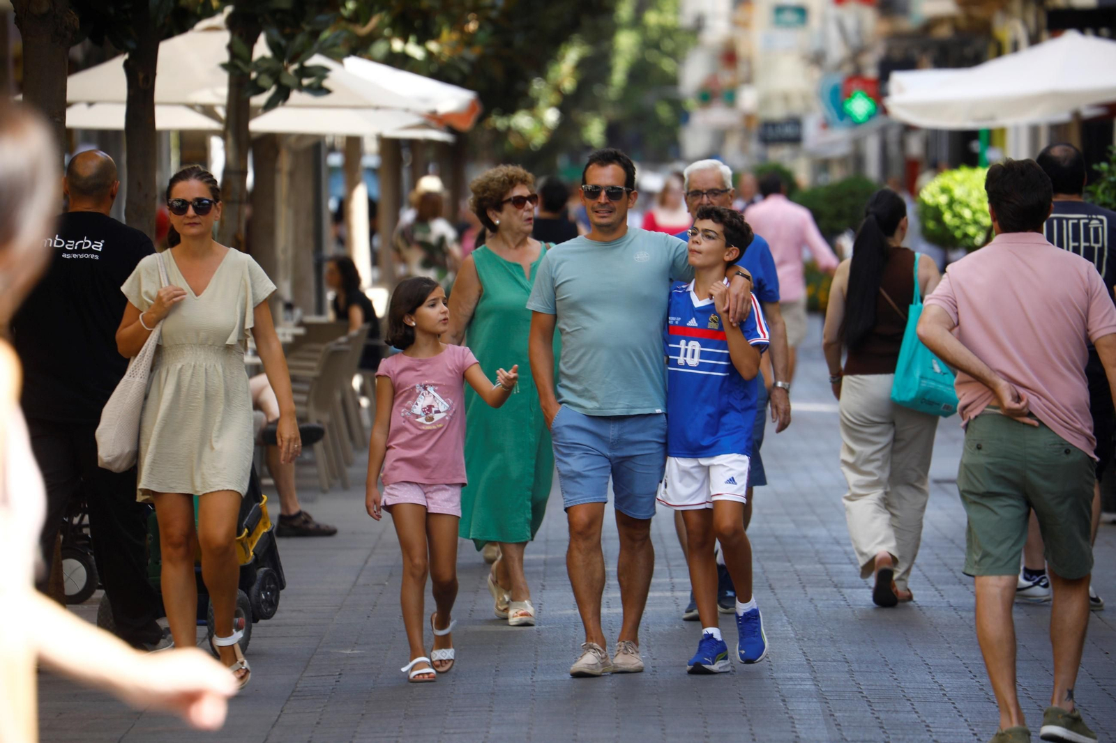 Córdoba a ritmo de verano