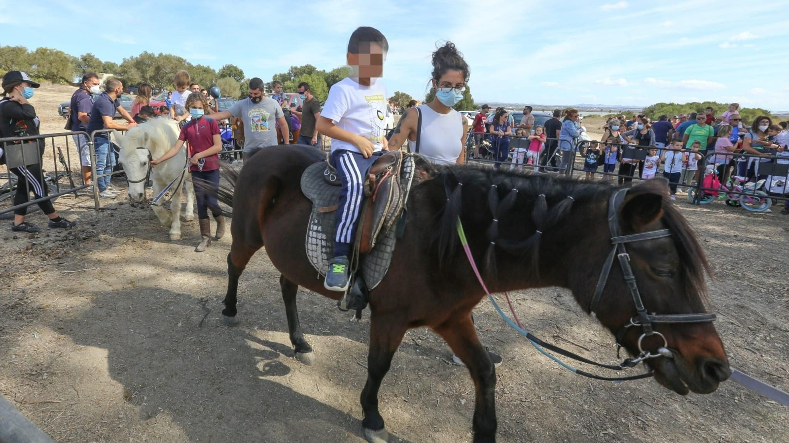 El Día del Cerro en San Fernando, en imágenes