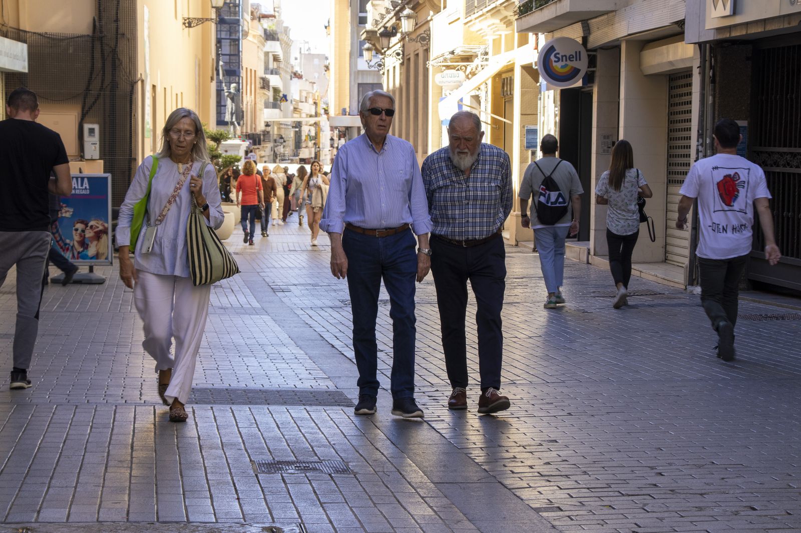 Imágenes del martes 25 de abril en Huelva