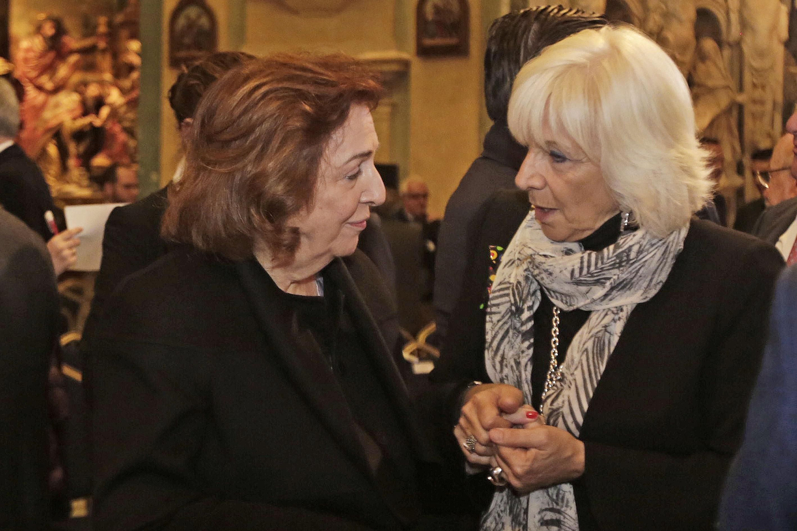 Homenaje a José Pedro Pérez-Llorca