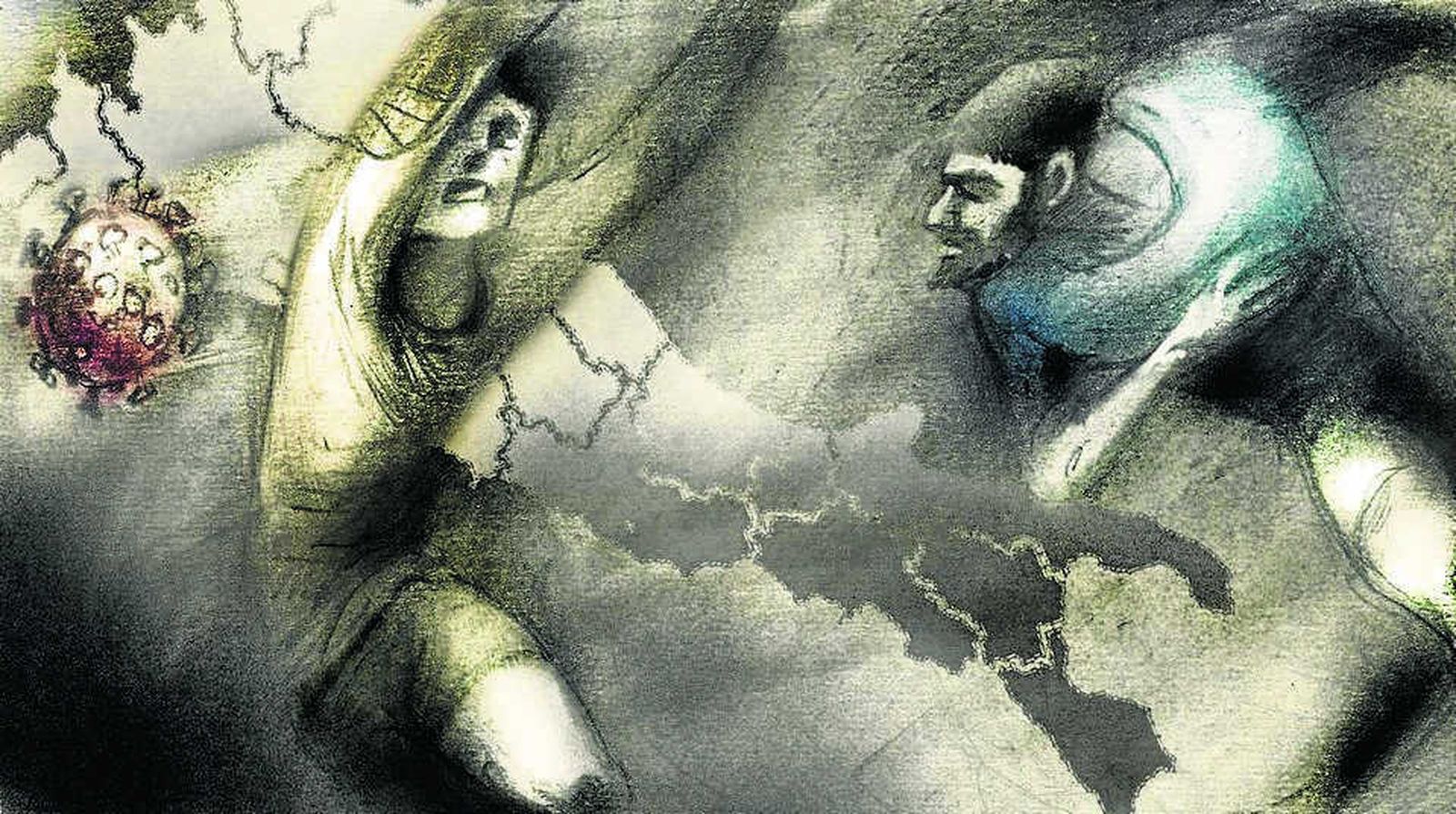 Italia, la venganza del sur