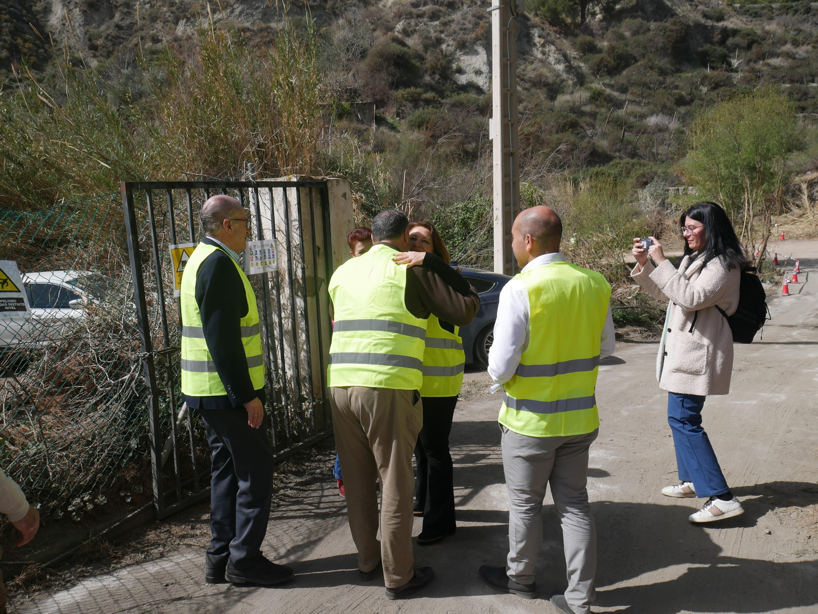 Así será la nueva EDAR de Canjáyar