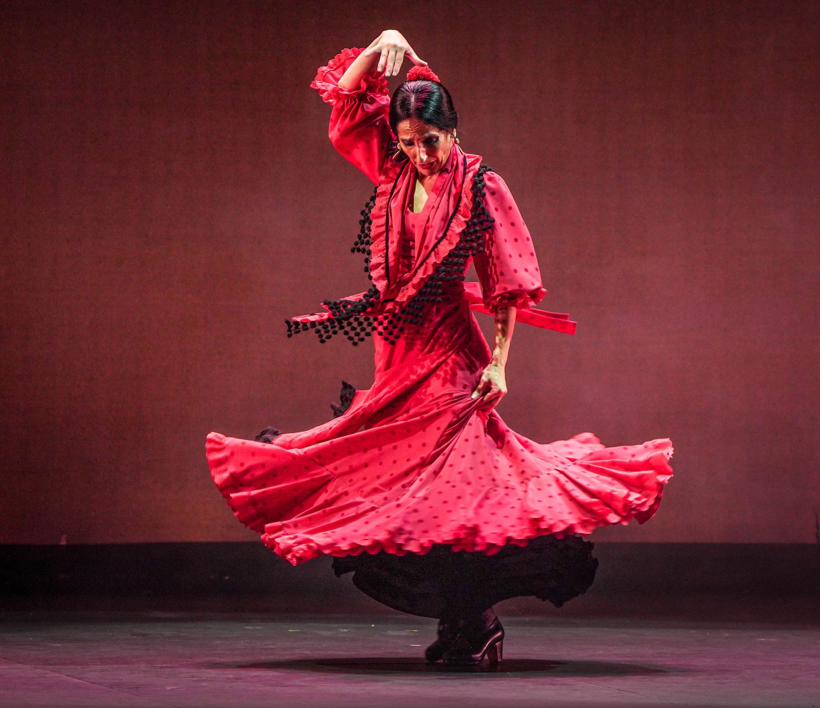 Imágenes de Mercedes Ruiz, Leonor Leal y Salomé Ramírez 'Jerez con nombre de mujer'