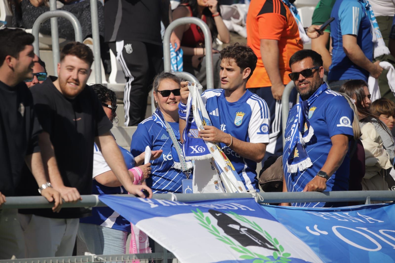 Búscate en el Balona-Xerez CD en el Ciudad de La Línea