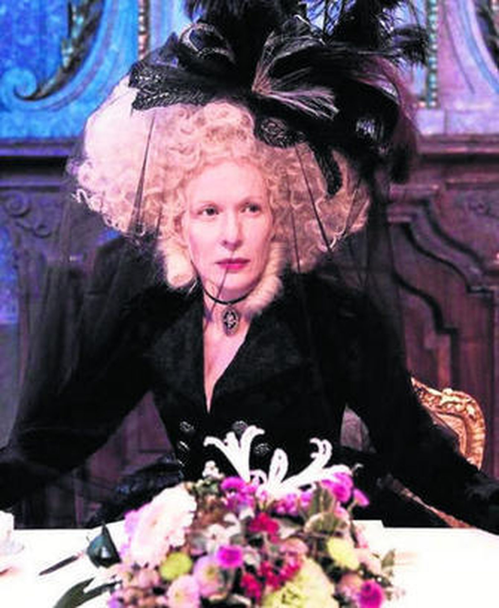 Un instante del filme.