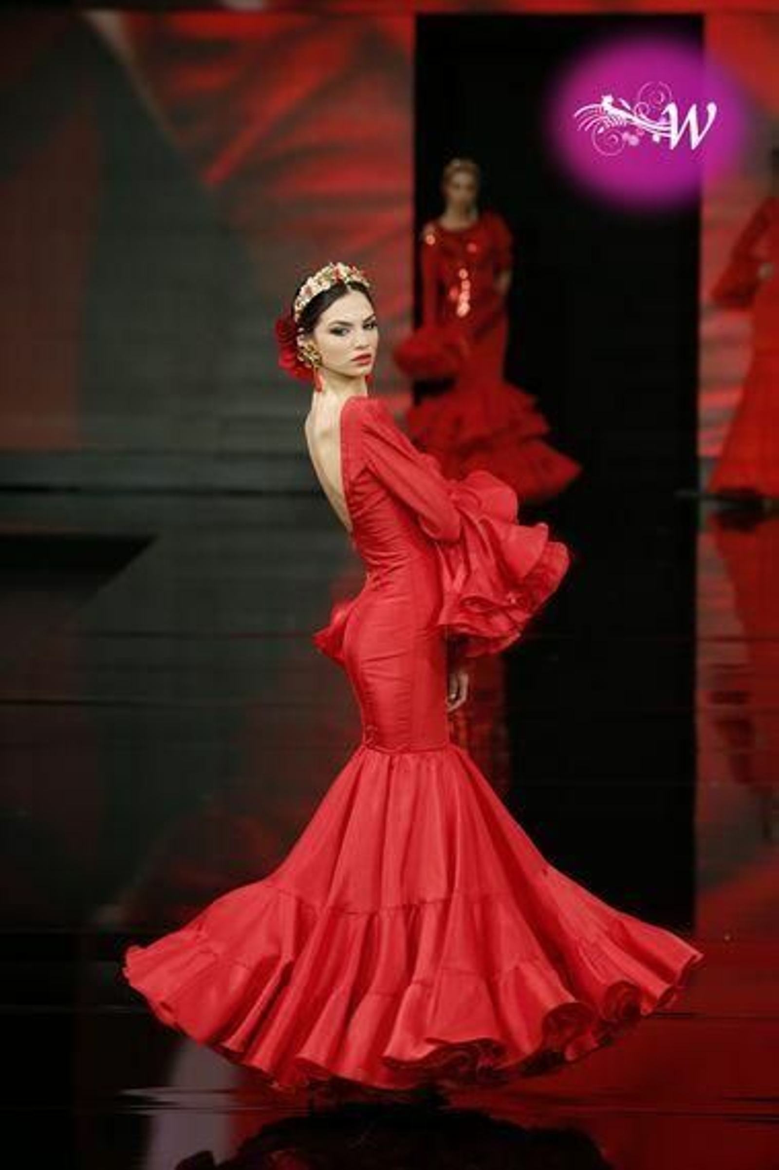 Yolanda Rivas & MM Garrido Complementos presentan 'Lágrimas negras' en SIMOF 2020