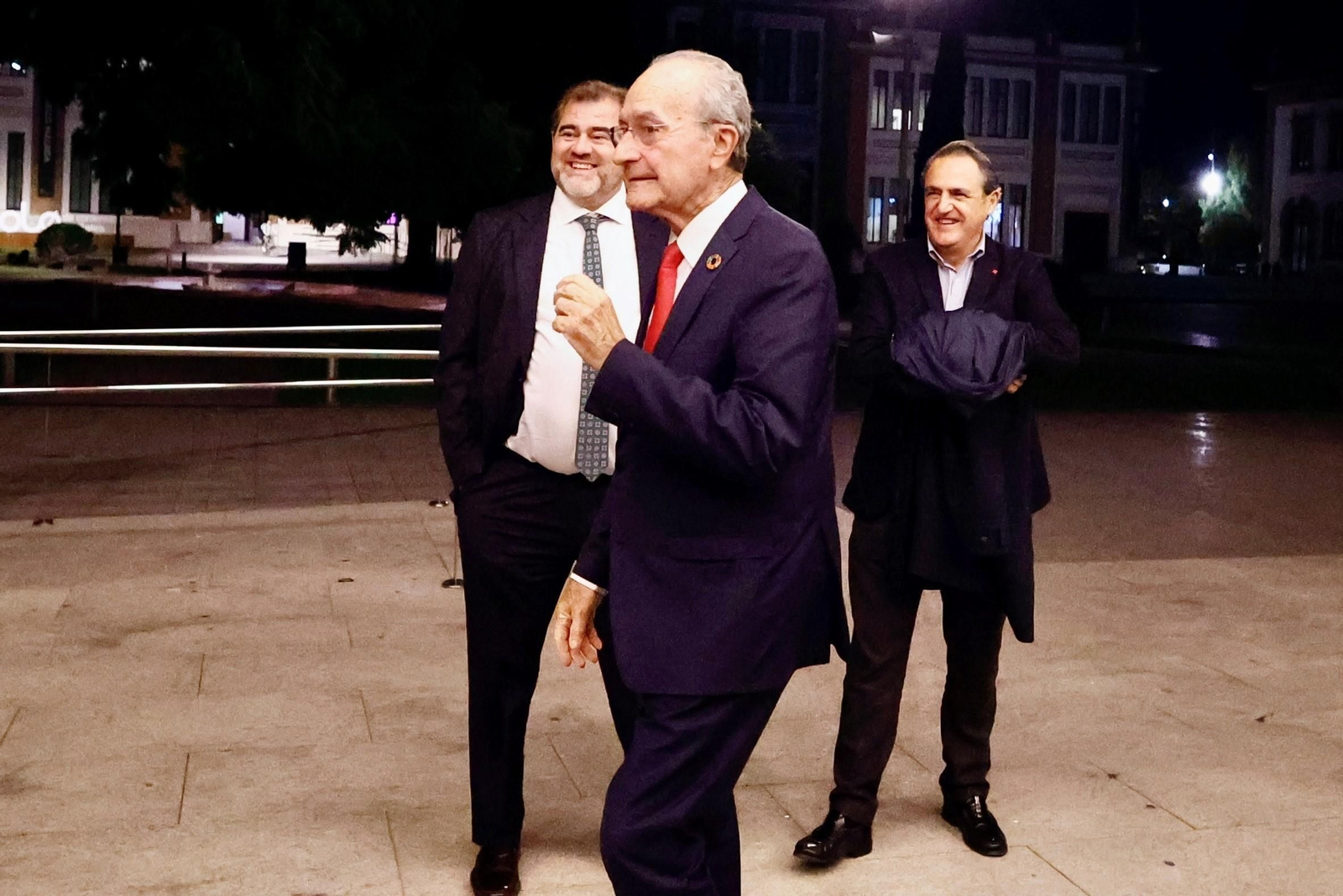 Premios Malagueños de Hoy 2025: una gala para reconocer el talento, en fotos