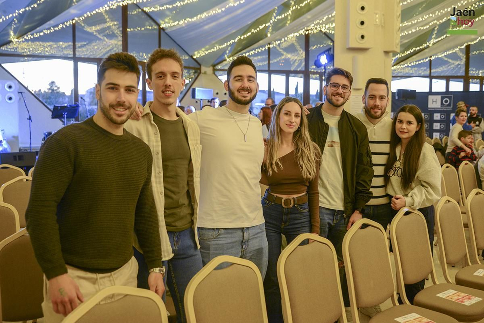 Boxeo solidario para visibilizar la labor de la Asociación Muévete por el Párkinson en Jaén