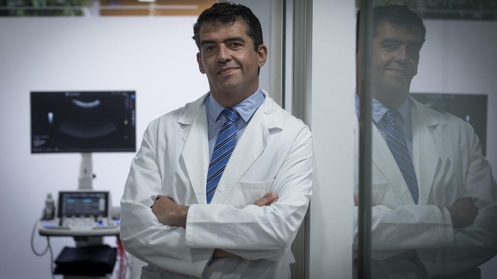 El doctor Sánchez Muñoz.