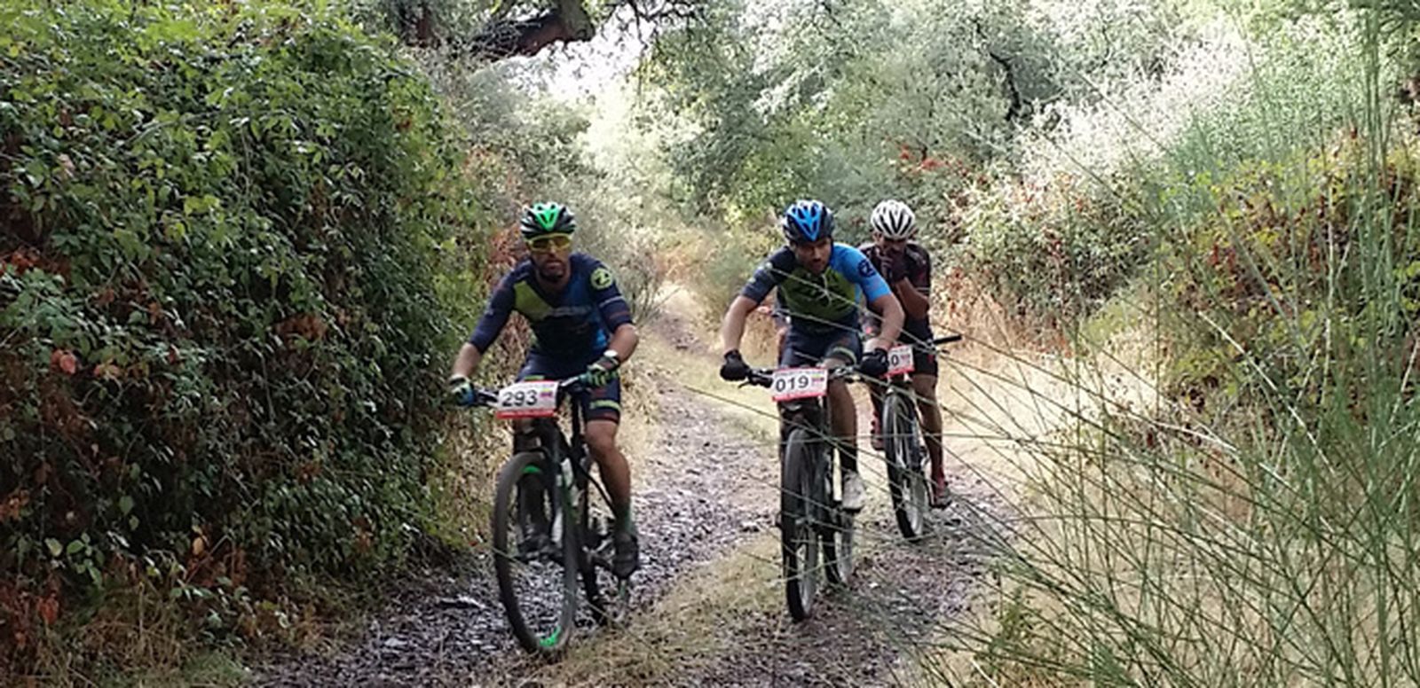 Huelva sigue acogiendo un considerable número de pruebas de BTT.