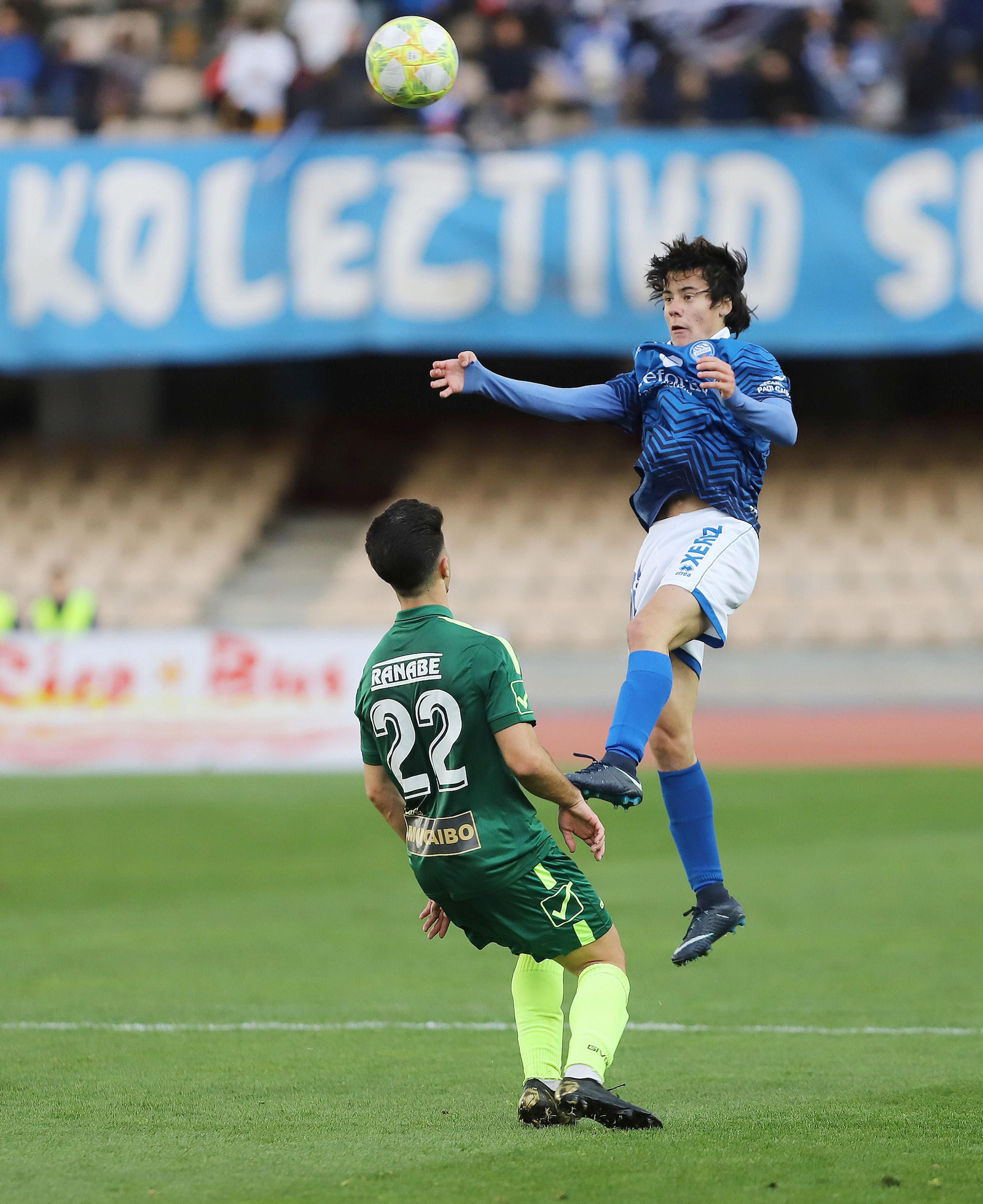 El juvenil Beni es el xerecista más joven que ha debutado esta temporada. El juvenil Beni es el xerecista más joven que ha debutado esta temporada.