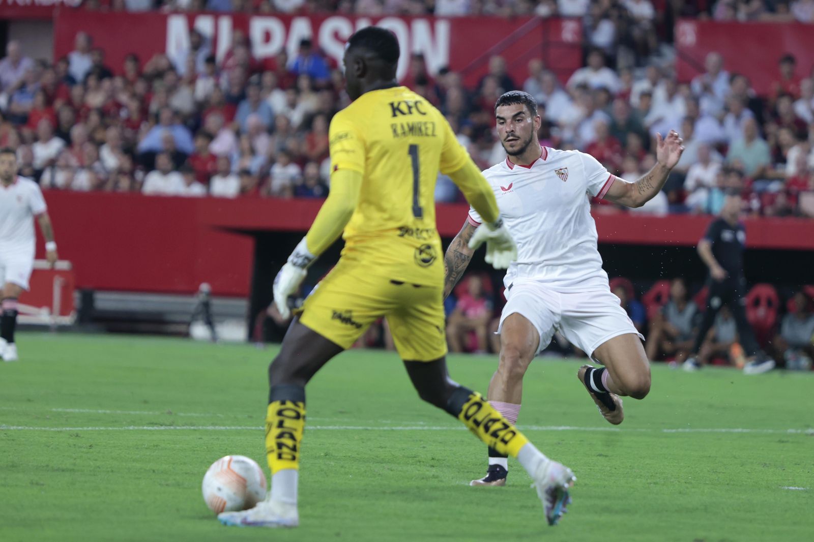 las imágenes del Trofeo Antonio Puerta