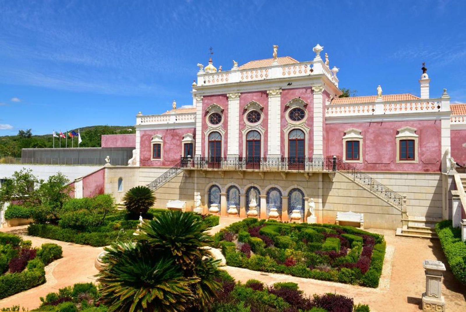 Pousada Palácio de Estoi